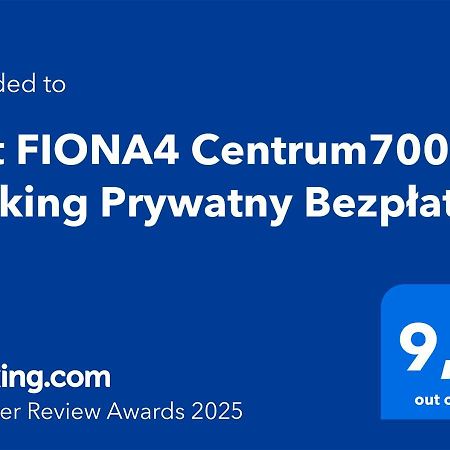 Apt Fiona4 Centrum700M Parking Bezplatny Monitorowany Salon Z Sypialnia Tv Lazienka Kuchnia Rekuperacja Karpacz Bagian luar foto