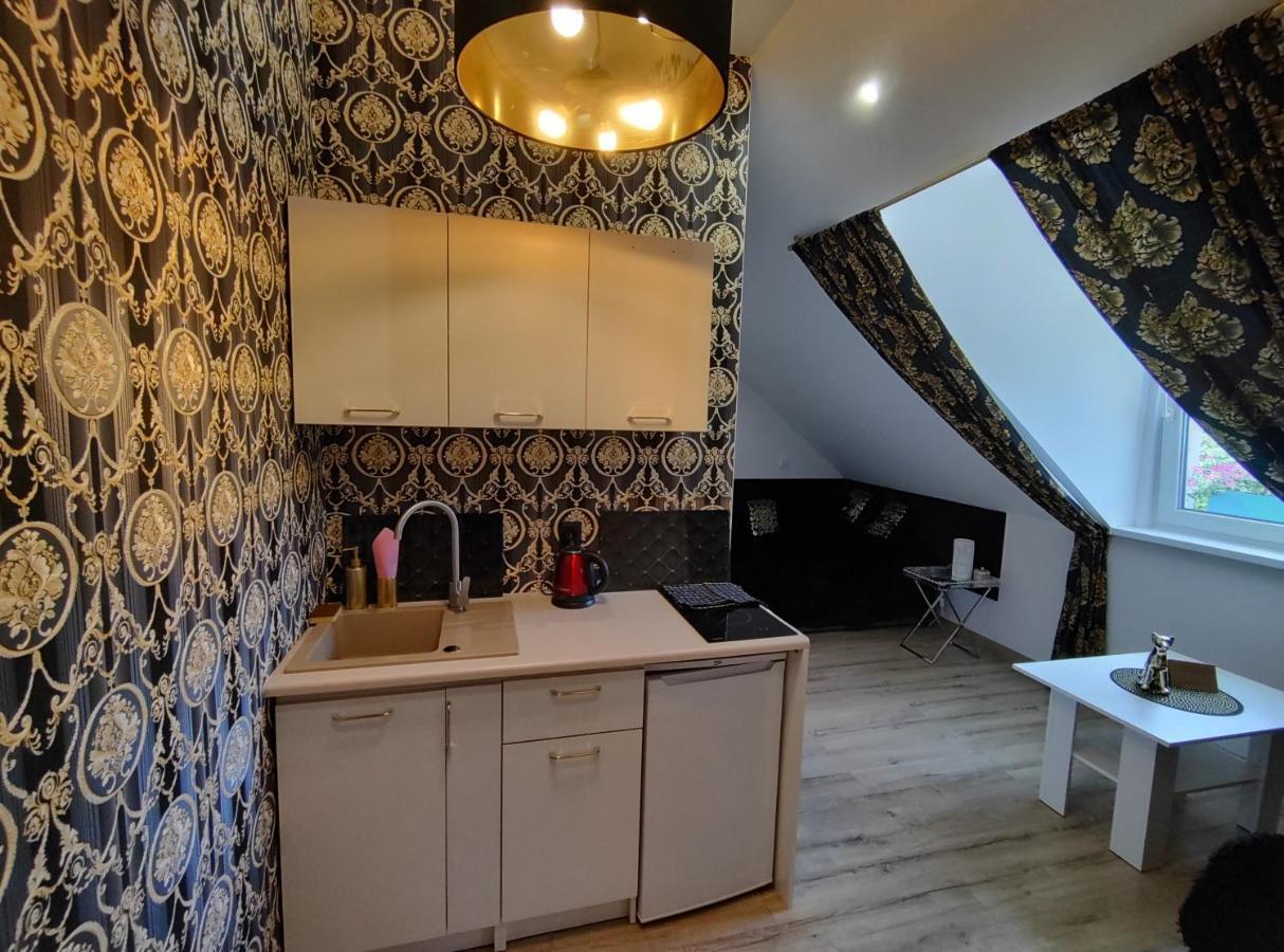 Apt Fiona4 Centrum700M Parking Bezplatny Monitorowany Salon Z Sypialnia Tv Lazienka Kuchnia Rekuperacja Karpacz Bagian luar foto