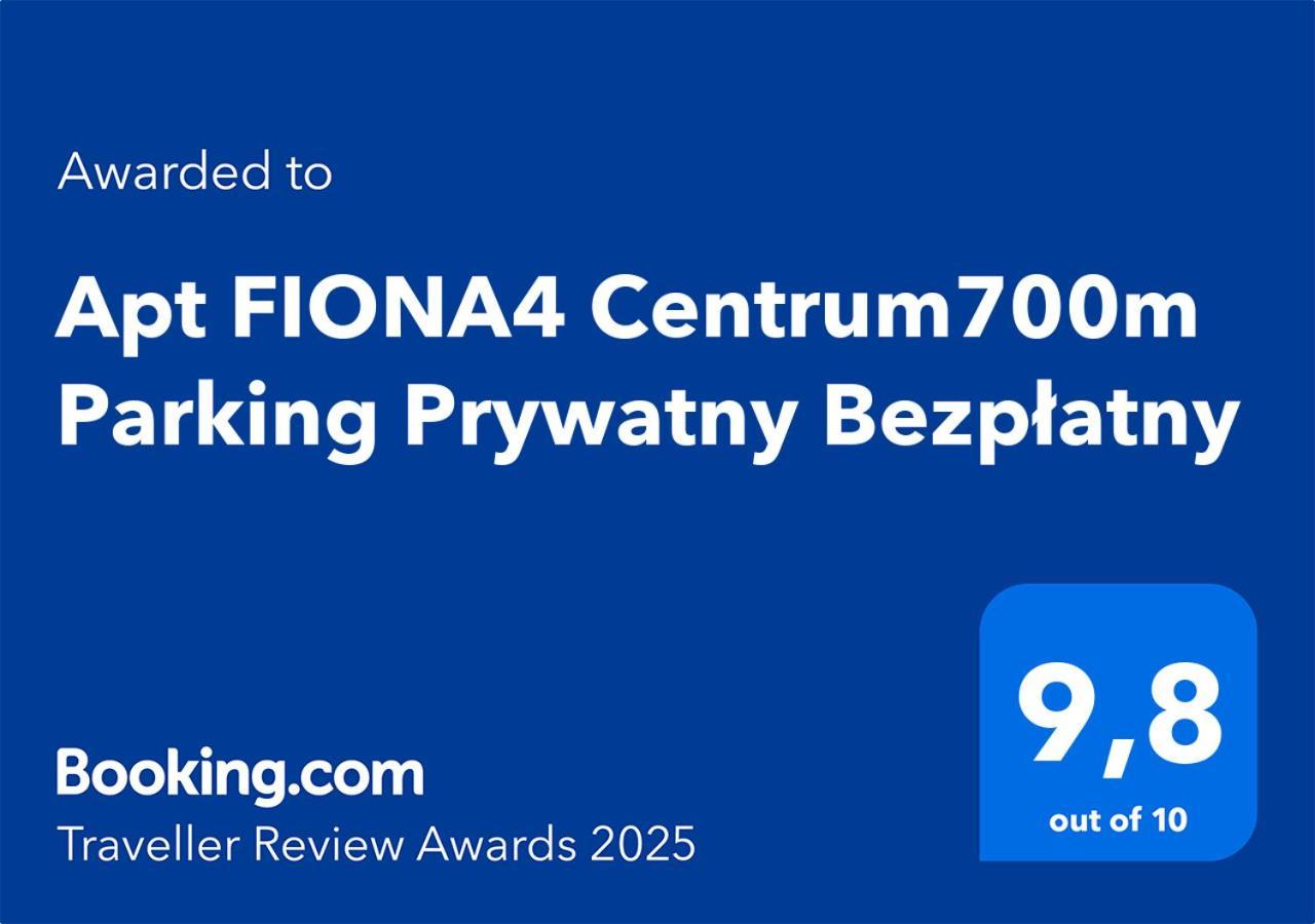 Apt Fiona4 Centrum700M Parking Bezplatny Monitorowany Salon Z Sypialnia Tv Lazienka Kuchnia Rekuperacja Karpacz Bagian luar foto